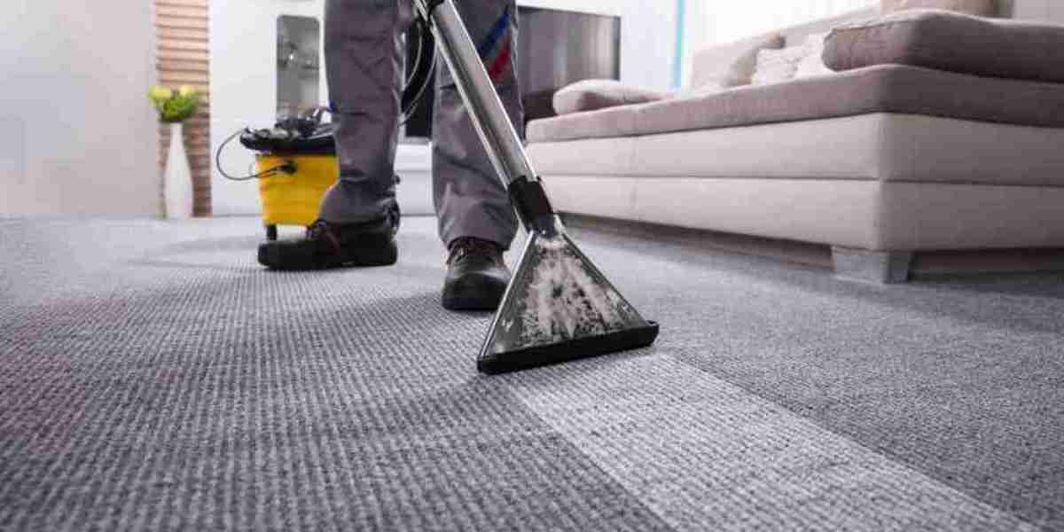 Why Carpet Cleaning is Essential for Better Indoor Wellness
