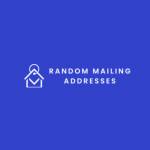 Random MailingAddresses