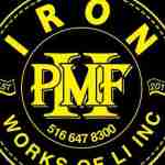 PMFII Iron Work